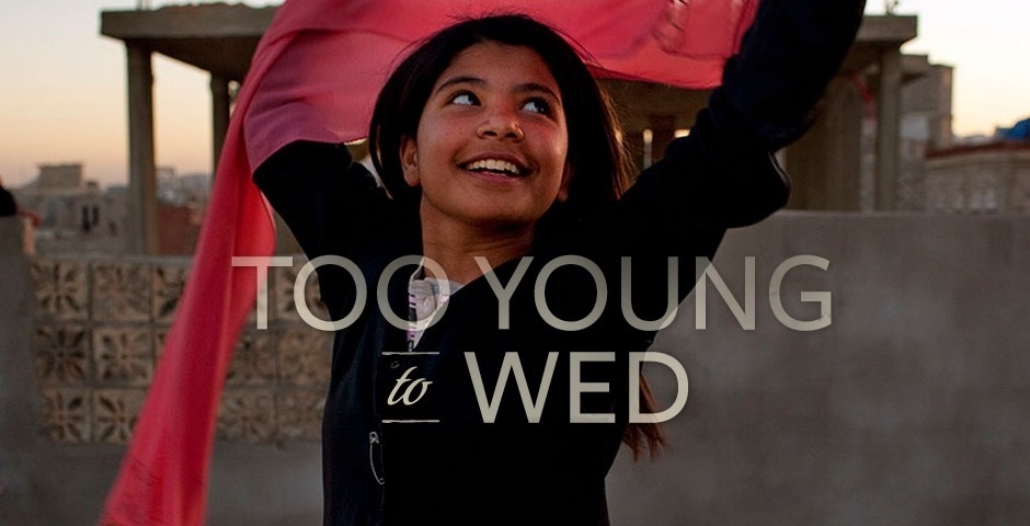 too young to wed United Nations Blog